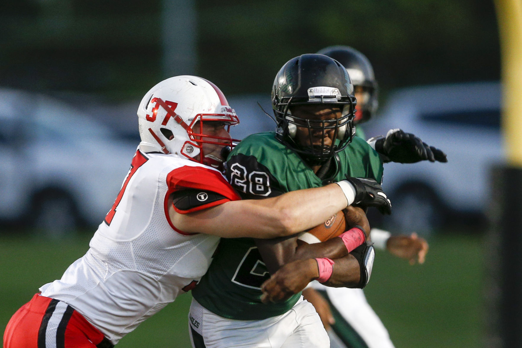 Bishop Kelley vs Edison